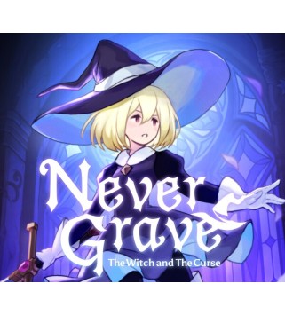 Never Grave: The Witch and The Curse Steam Key 101